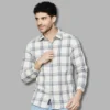 Men's Premium Check Shirt High Quality Combo Pack of 2 - Image 4