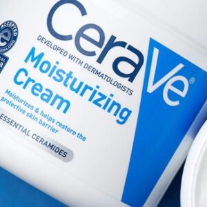 FREE CERAVE MOISTURIZING CREAM SAMPLE