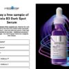 FREE SAMPLE OF LA ROCHE-POSAY MELA B3 DARK SPOT SERUM - Image 3