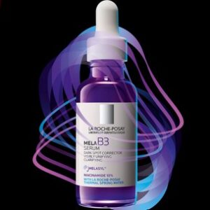 FREE SAMPLE OF LA ROCHE-POSAY MELA B3 DARK SPOT SERUM