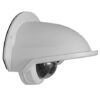 CCTV Camera Shade/Cap - Protect CCTV Cameras from Rain,Sun,Weather and Birds (White) - Image 2