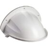 CCTV Camera Shade/Cap - Protect CCTV Cameras from Rain,Sun,Weather and Birds (White) - Image 3