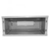 CCTV DVR /NVR/Server/Network Rack 4U with 3 Power Sockets & Transparent Glass Door - Image 4