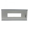 CCTV DVR /NVR/Server/Network Rack 4U with 3 Power Sockets & Transparent Glass Door - Image 3