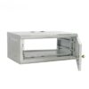 CCTV DVR /NVR/Server/Network Rack 4U with 3 Power Sockets & Transparent Glass Door - Image 2
